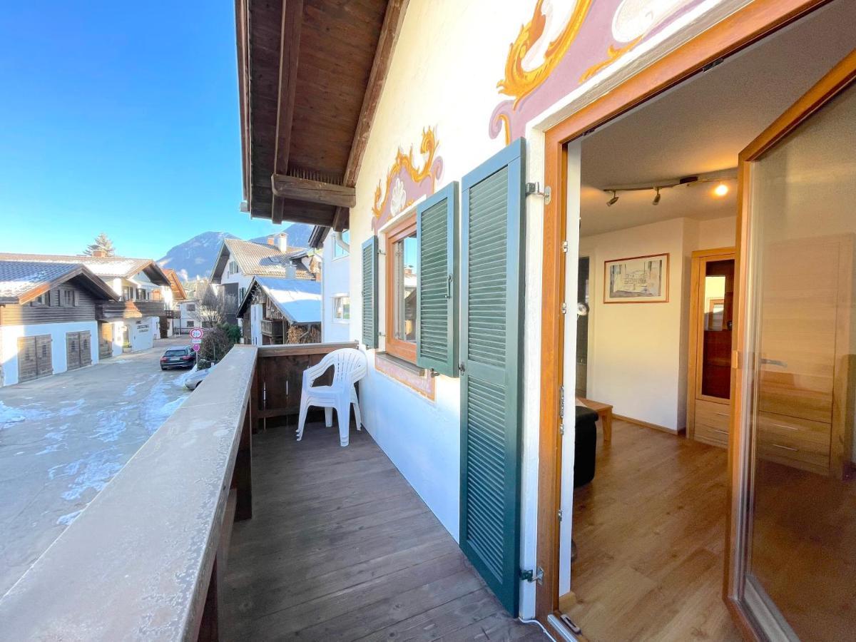 Mittendrin Garmisch-Partenkirchen Exterior photo